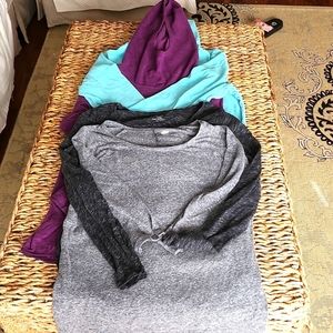 4 TOPS!OLD NAVY winter bundle, 4 pieces